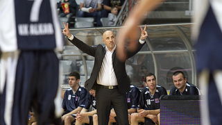 A-1 liga za prvaka, 2. kolo: KK Zadar – KK Alkar Sinj 78-74, Foto: Kristijan Orlić A-1 liga za prvaka, 2. kolo: KK Zadar – KK Alkar Sinj 78-74, Foto: Kristijan Orlić