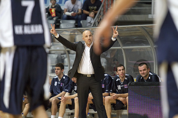A-1 liga za prvaka, 2. kolo: KK Zadar – KK Alkar Sinj 78-74, Foto: Kristijan Orlić A-1 liga za prvaka, 2. kolo: KK Zadar – KK Alkar Sinj 78-74, Foto: Kristijan Orlić