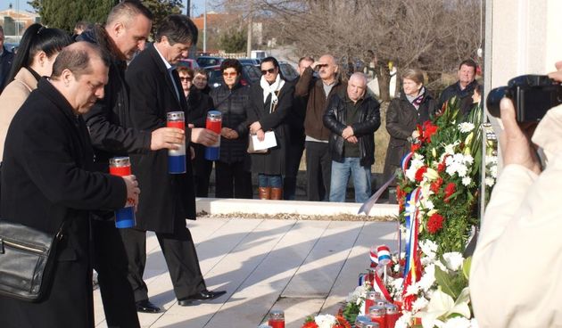 Obilježene 26. obljetnice obrane Zemunika i Poličnika