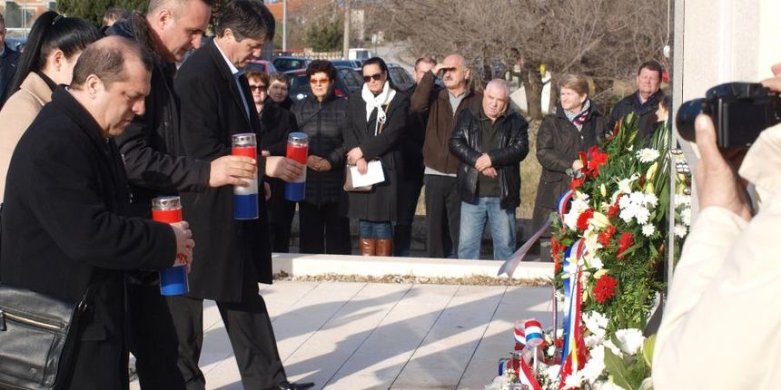 Obilježene 26. obljetnice obrane Zemunika i Poličnika