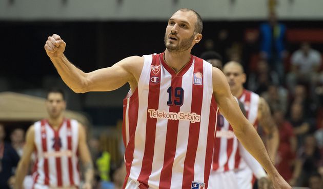 Marko Simonović, Crvena zvezda