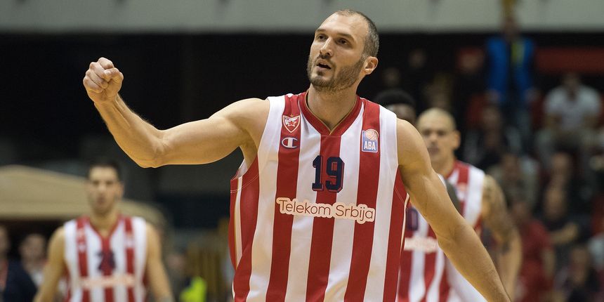 Marko Simonović, Crvena zvezda Marko Simonović, Crvena zvezda