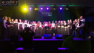 Humanitarni koncert “Klape s ljubavlju” u zadarskom Arsenalu