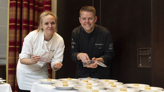 Po izboru gastronomskog vodiča Gault&Millau Croatia Ana Grgić Tomić najbolji chef godine Po izboru gastronomskog vodiča Gault&Millau Croatia Ana Grgić Tomić najbolji chef godine