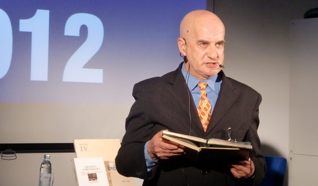 Igor Zidić, Ante Mihić, Zadar čita 2012