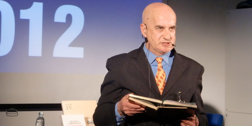 Igor Zidić, Ante Mihić, Zadar čita 2012 Igor Zidić, Ante Mihić, Zadar čita 2012