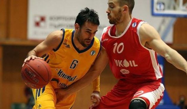 Marko Popović, foto: bckhimki.ru