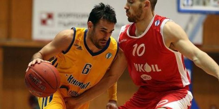 Marko Popović, foto: bckhimki.ru