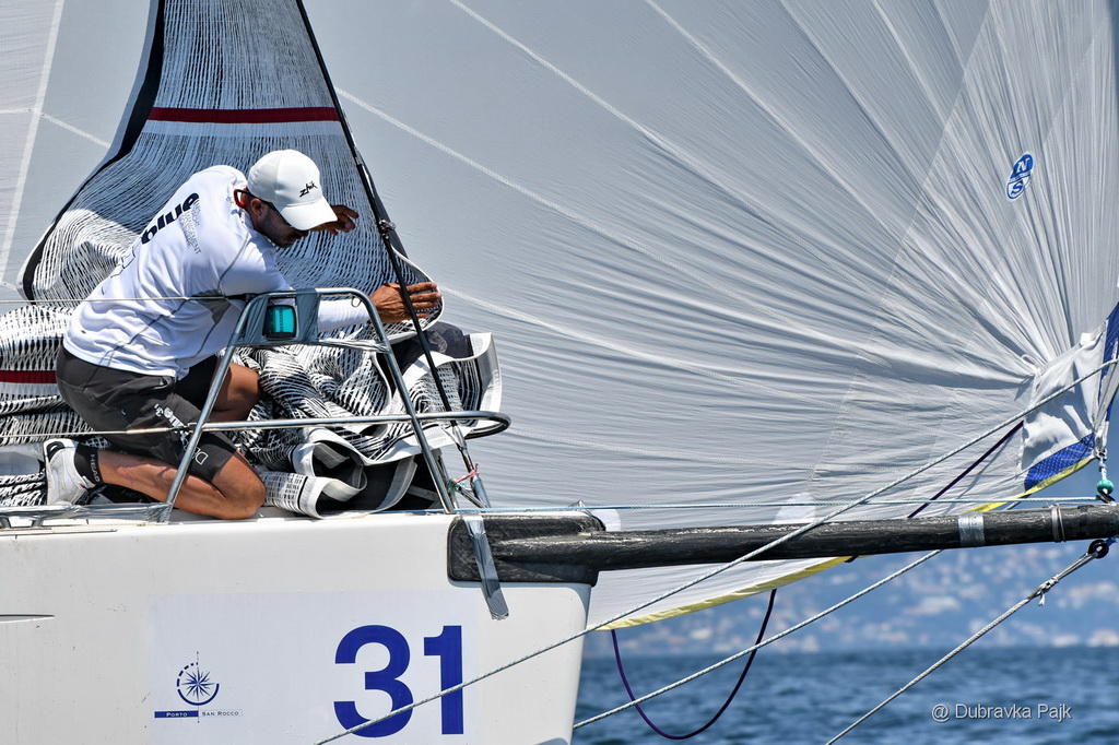 Jedrenje: ORC World Trieste 2017. Jedrenje: ORC World Trieste 2017.