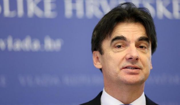 Potpredsjednik Grčić u radnom posjetu Francuskoj i Monaku,  Photo: Borna Filic/PIXSELL