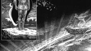 Marko Jačan: Strip “Vatra s neba” Marko Jačan: Strip “Vatra s neba”