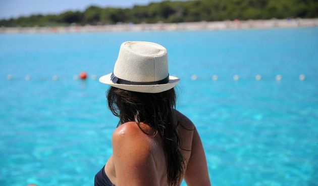 25.07.2013., Dugi otok – Dugi otok pripada zadarskoj otocnoj skupini sjevernodalmatinskih otoka. Na otoku se nalazi jedanaest naselja, a svojim prekrasnim uvalama i plazama privlaci velik broj turista. Photo: Filip Brala/PIXSELL Autor  Filip Brala/PIXSE