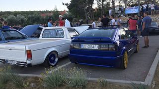 Ljubitelji Volkswagena okupili se u Pridragi