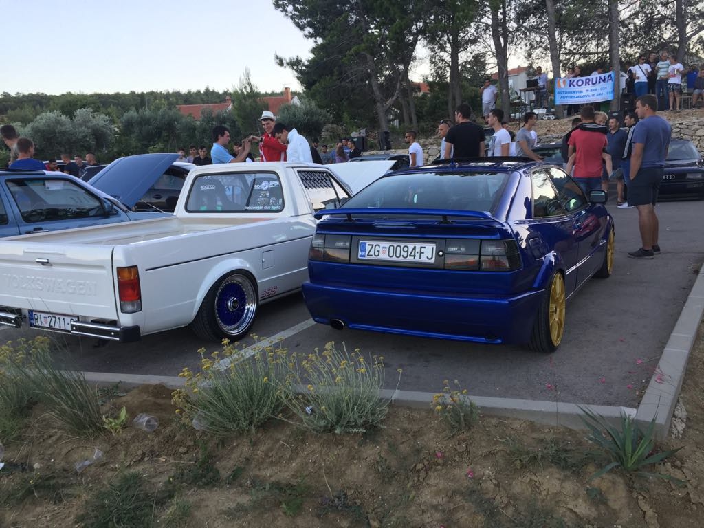 Ljubitelji Volkswagena okupili se u Pridragi