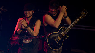 Kultur Shock u klubu Boogaloo, Zagreb 15.3.2008.