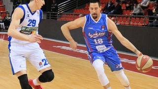 ABA liga, 18. kolo: KK Igokea – KK Zadar