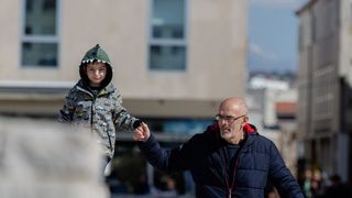 Sunčana nedjelja na zadarskim ulicama