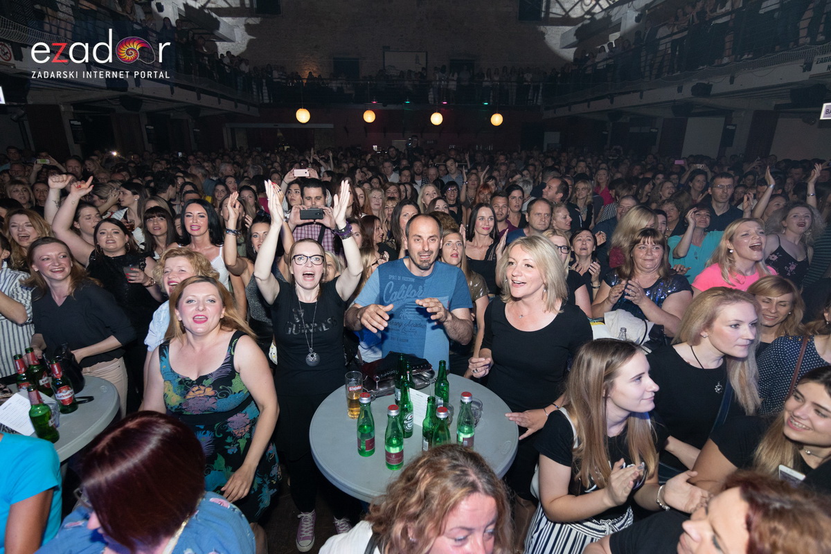 Gibonni @ Arsenal 12. svibnja 2018. Gibonni @ Arsenal 12. svibnja 2018.