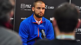 ATP Zagreb: Polufinalni susreti Južnji-Berrer i Lacko-Baghdatis, Foto: Andro Marčev ATP Zagreb: Polufinalni susreti Južnji-Berrer i Lacko-Baghdatis, Foto: Andro Marčev