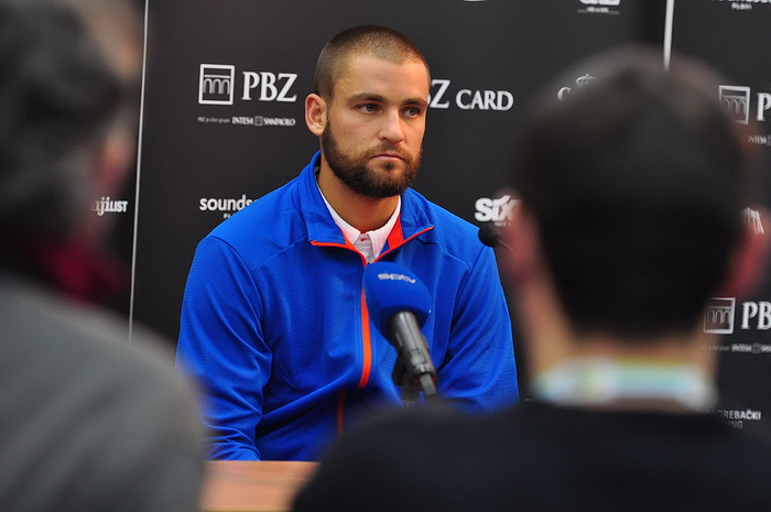 ATP Zagreb: Polufinalni susreti Južnji-Berrer i Lacko-Baghdatis, Foto: Andro Marčev ATP Zagreb: Polufinalni susreti Južnji-Berrer i Lacko-Baghdatis, Foto: Andro Marčev