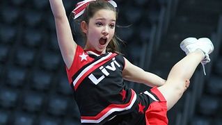 Croatian Open Cheerleading and Cheerdance Championship 2012. Croatian Open Cheerleading and Cheerdance Championship 2012.