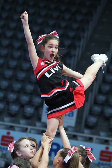 Croatian Open Cheerleading and Cheerdance Championship 2012. Croatian Open Cheerleading and Cheerdance Championship 2012.