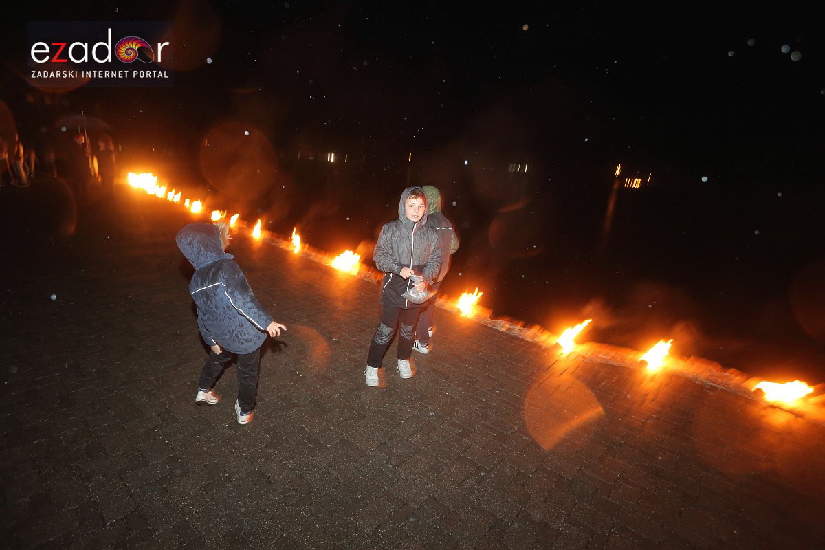 Bibinje: Tradicionalna procesija s Križem na Veliki Petak