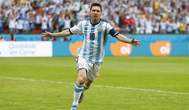 Lionel Messi, foto: twitter