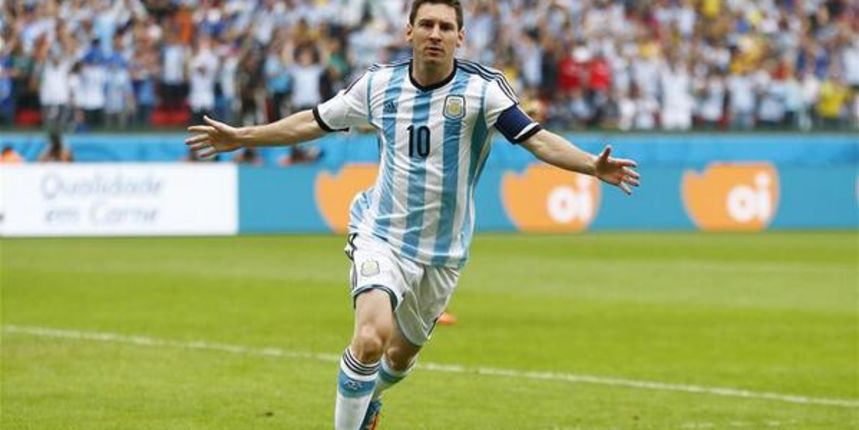 Lionel Messi, foto: twitter