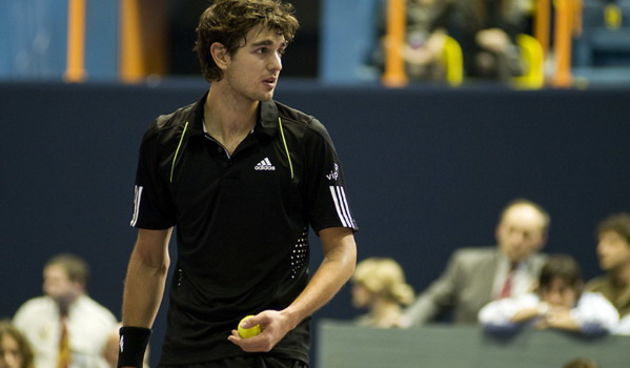 Mario Ancic, PBZ Zagreb Indors, 29.2.2008.