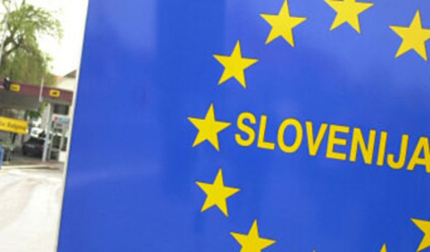 Slovenska granica (Foto: Totalportal.hr)