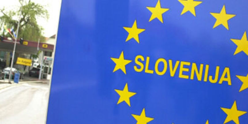 Slovenska granica (Foto: Totalportal.hr)