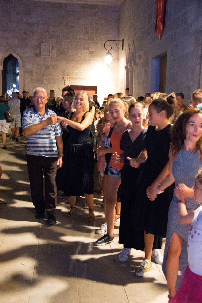 Paški Ljetni karneval 2017