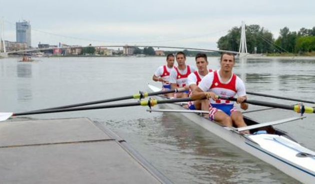 Hrvatski četverac, Marin i Branko Begović