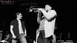 S.A.R.S. @ Arsenal Zadar