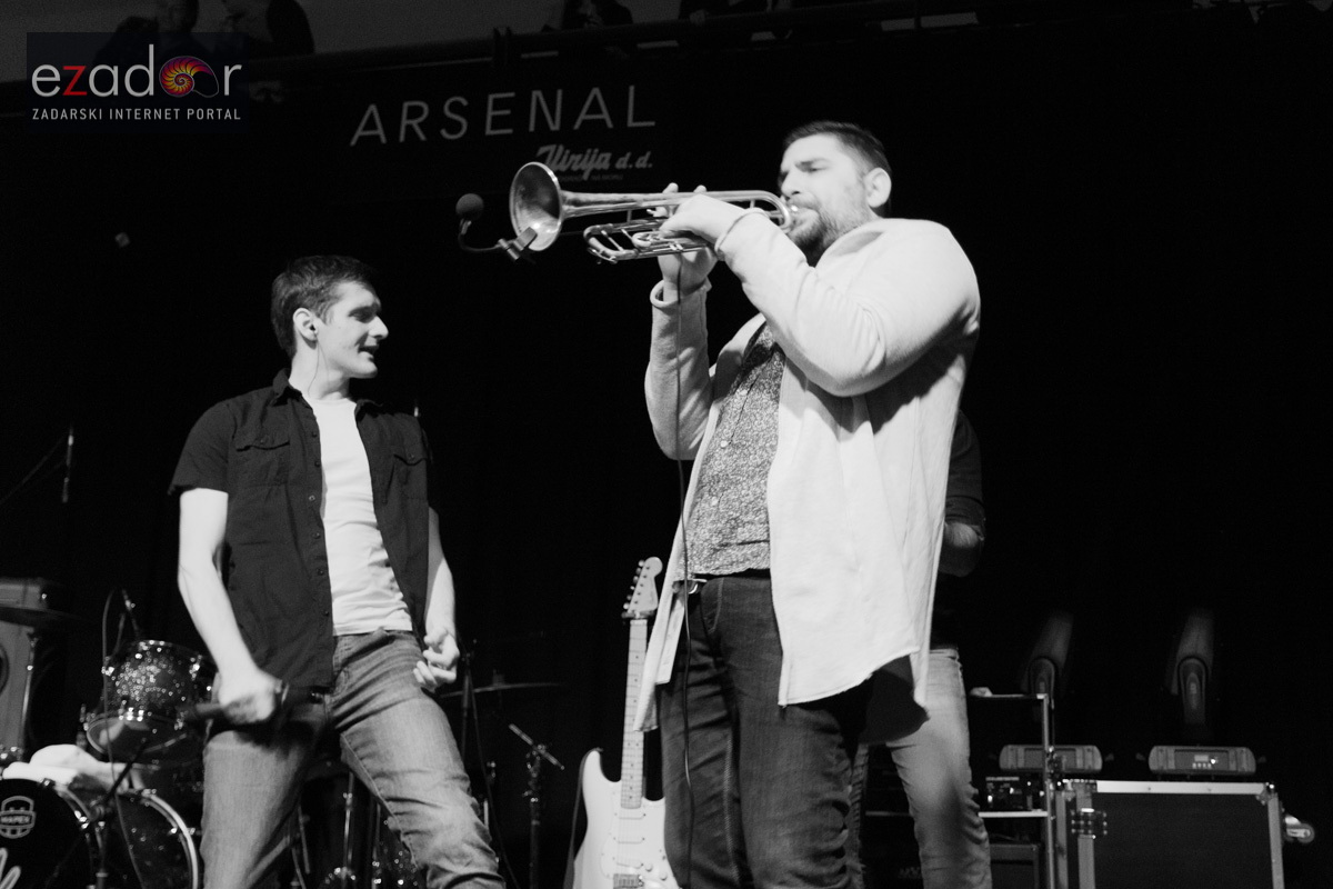 S.A.R.S. @ Arsenal Zadar