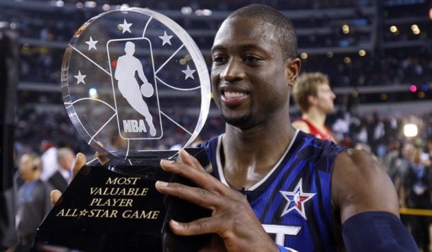 Dwayne Wade, foto: reuters