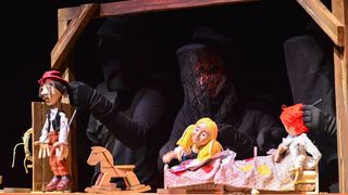 Pretpremijera predstave “Ivica i Marica” danas u Kazalištu lutaka Pretpremijera predstave “Ivica i Marica” danas u Kazalištu lutaka