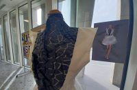 SDPU Zadar modna revija glagoljica