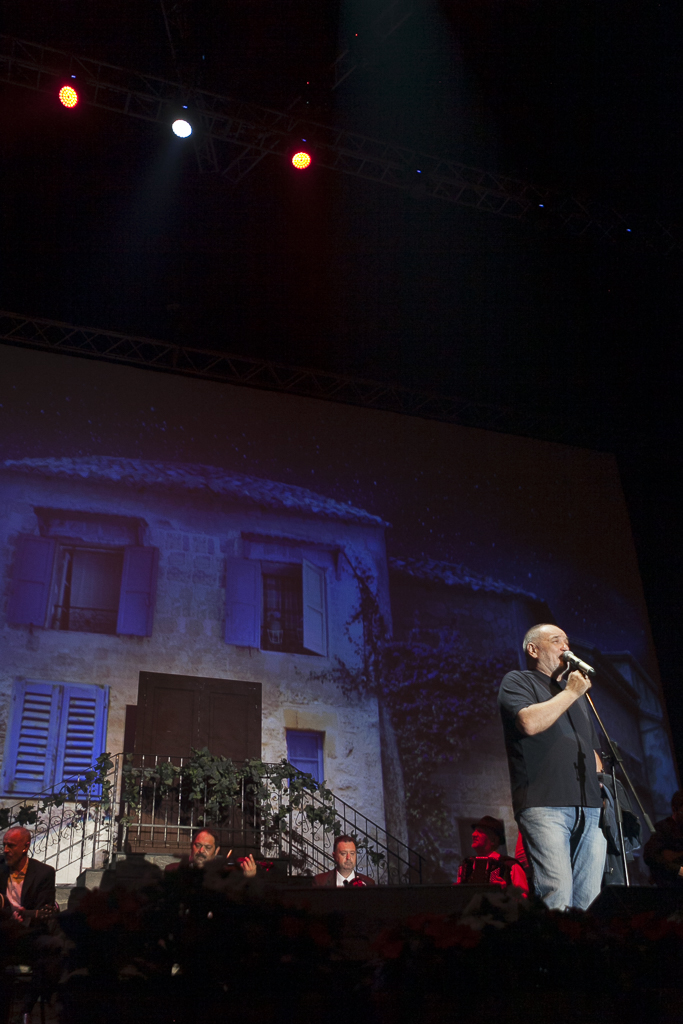 Spaladium Arena: Koncert Đorđe Balaševića, foto: Darko Belančić
