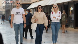 Đir po gradu ponedjeljak, 17. listopada 2022.