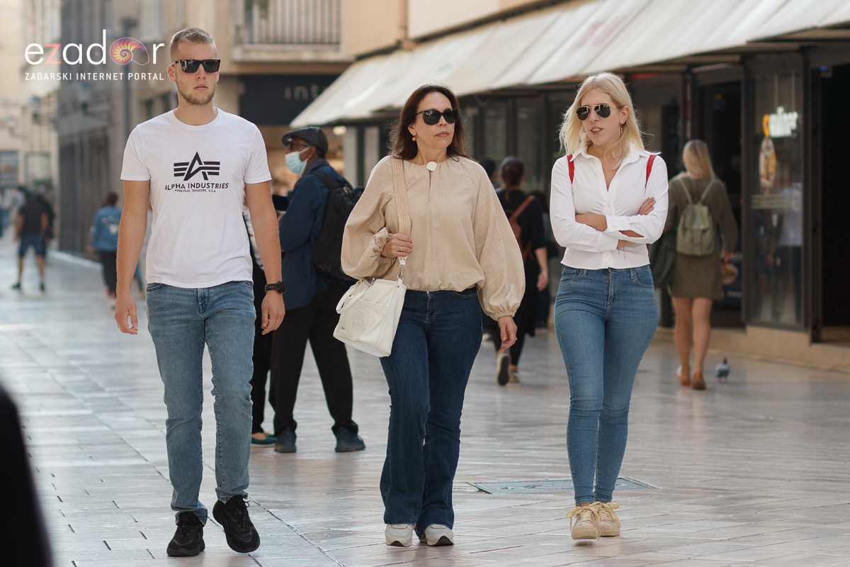 Đir po gradu ponedjeljak, 17. listopada 2022.