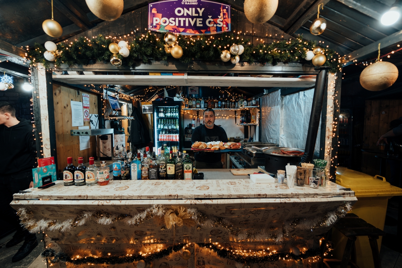 Gastro Advent u Zadru 2. dio