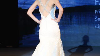 10. Festival vjenčanja: Modna revija vjenčanica i revija cvijeća 5. ožujka 2017.