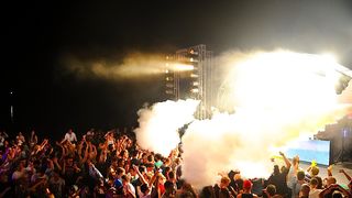 Aquarius Klub, 8. kolovoza: After beach party i DJ From Mars, foto: Goran Telak Aquarius Klub, 8. kolovoza: After beach party i DJ From Mars, foto: Goran Telak