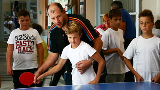 Europski dan sporta 2015: Sportski dan u OŠ Petra Preradovića, Foto: Marija Cvetković Europski dan sporta 2015: Sportski dan u OŠ Petra Preradovića, Foto: Marija Cvetković