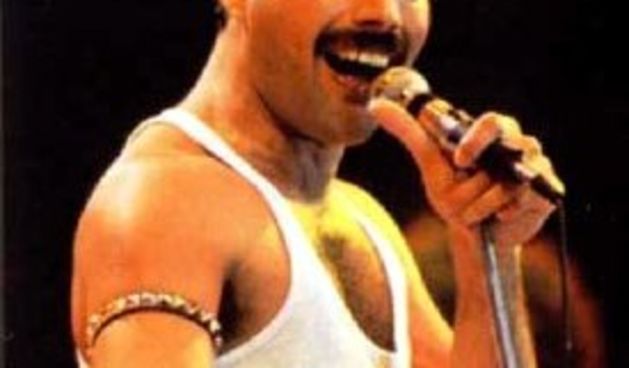 Freddy Mercury