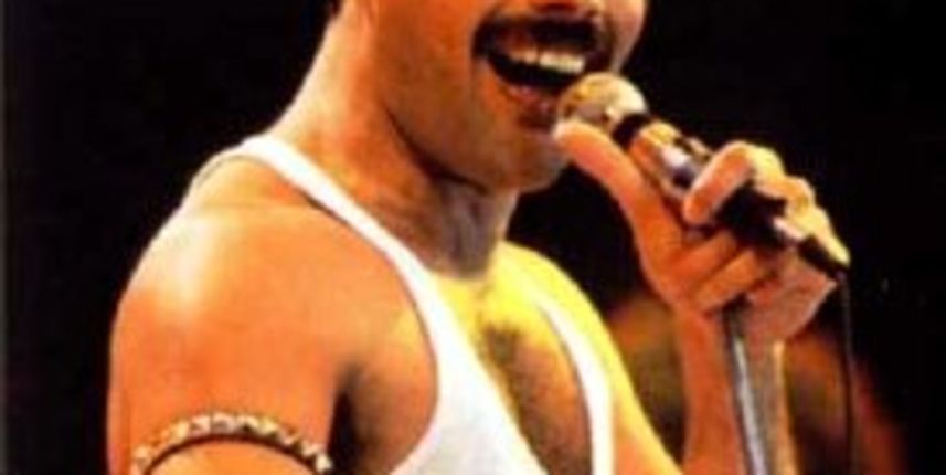 Freddy Mercury