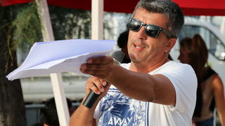 Plaža Jadro u Viru: Finalni dan posljednje utrke Alpe Adria Jet Ski Toura 2016. Foto: Kažimir Škrbić/Virski list