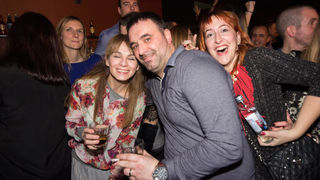 Božićni koncert Tomislava Bralića i klape Intrade u zadarskom klubu Arsenal 25. prosinca 2016.